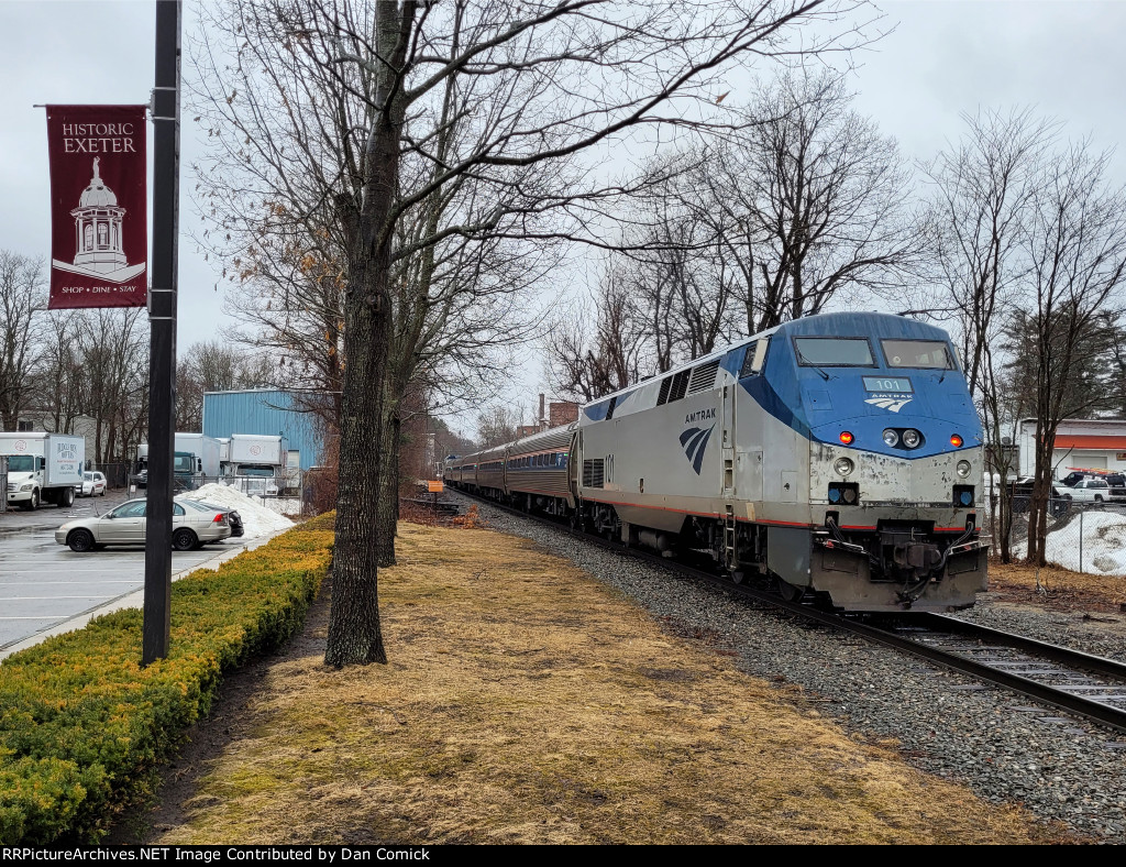 AMTK 101 at Exeter